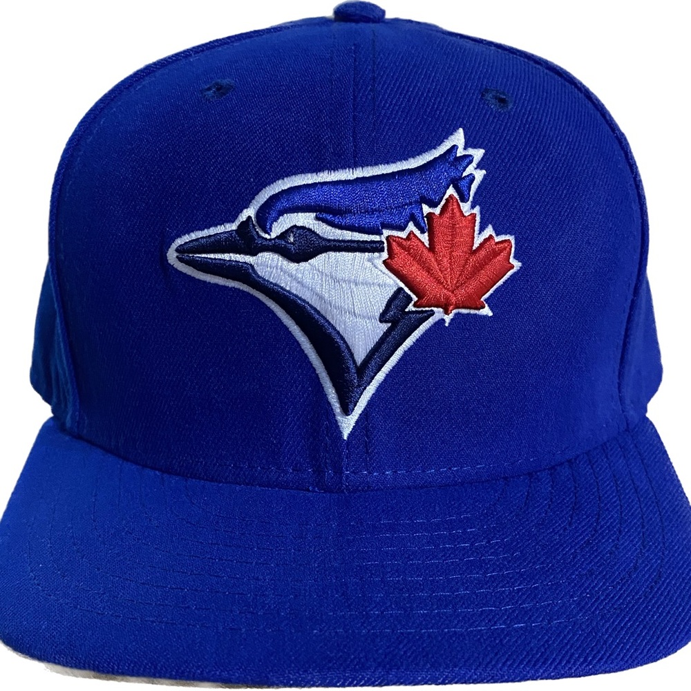 Blue jays, new era fullback hat